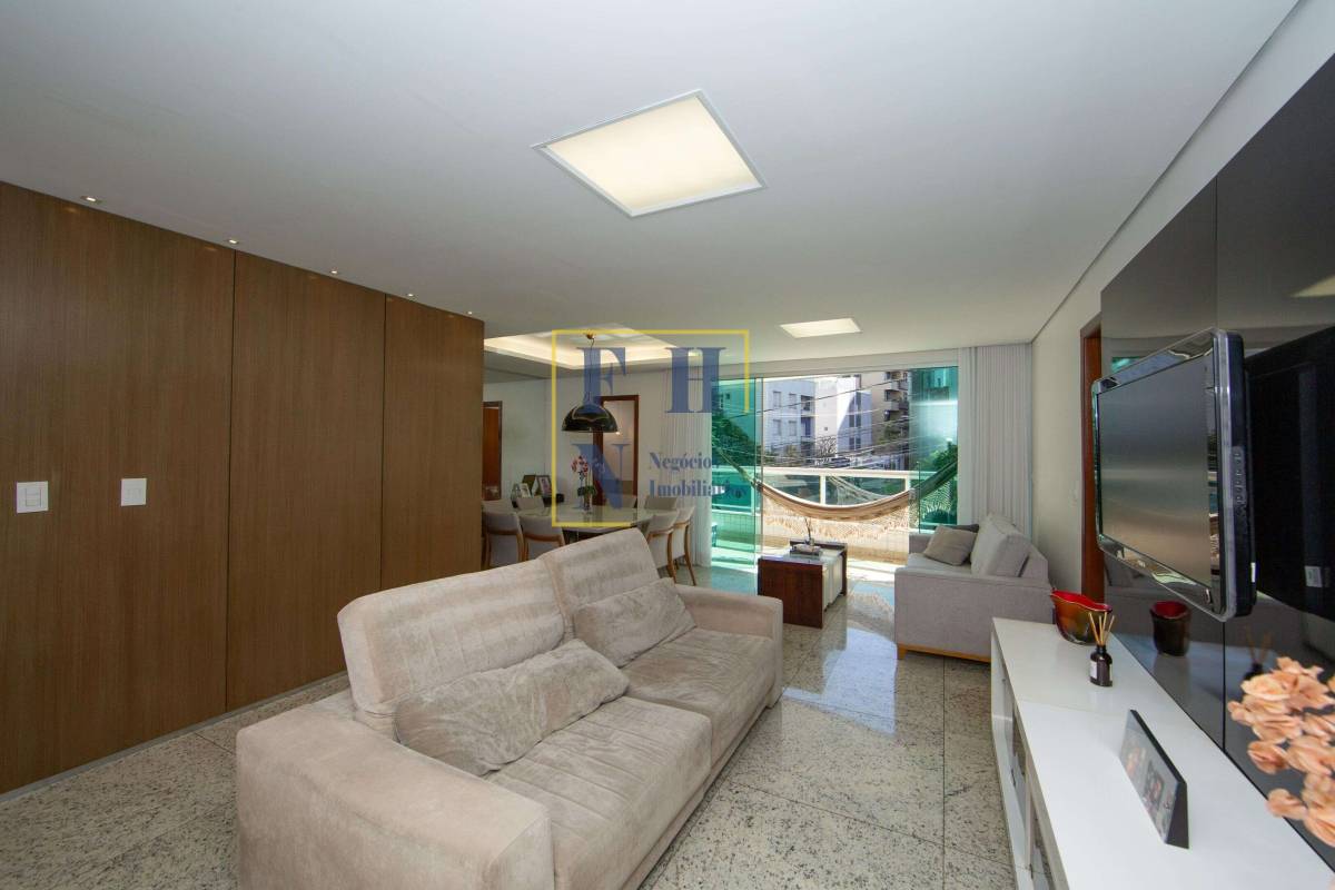 Apartamento Garden 4 Quartos à Venda no Buritis em Belo Horizonte - FHN Imóveis