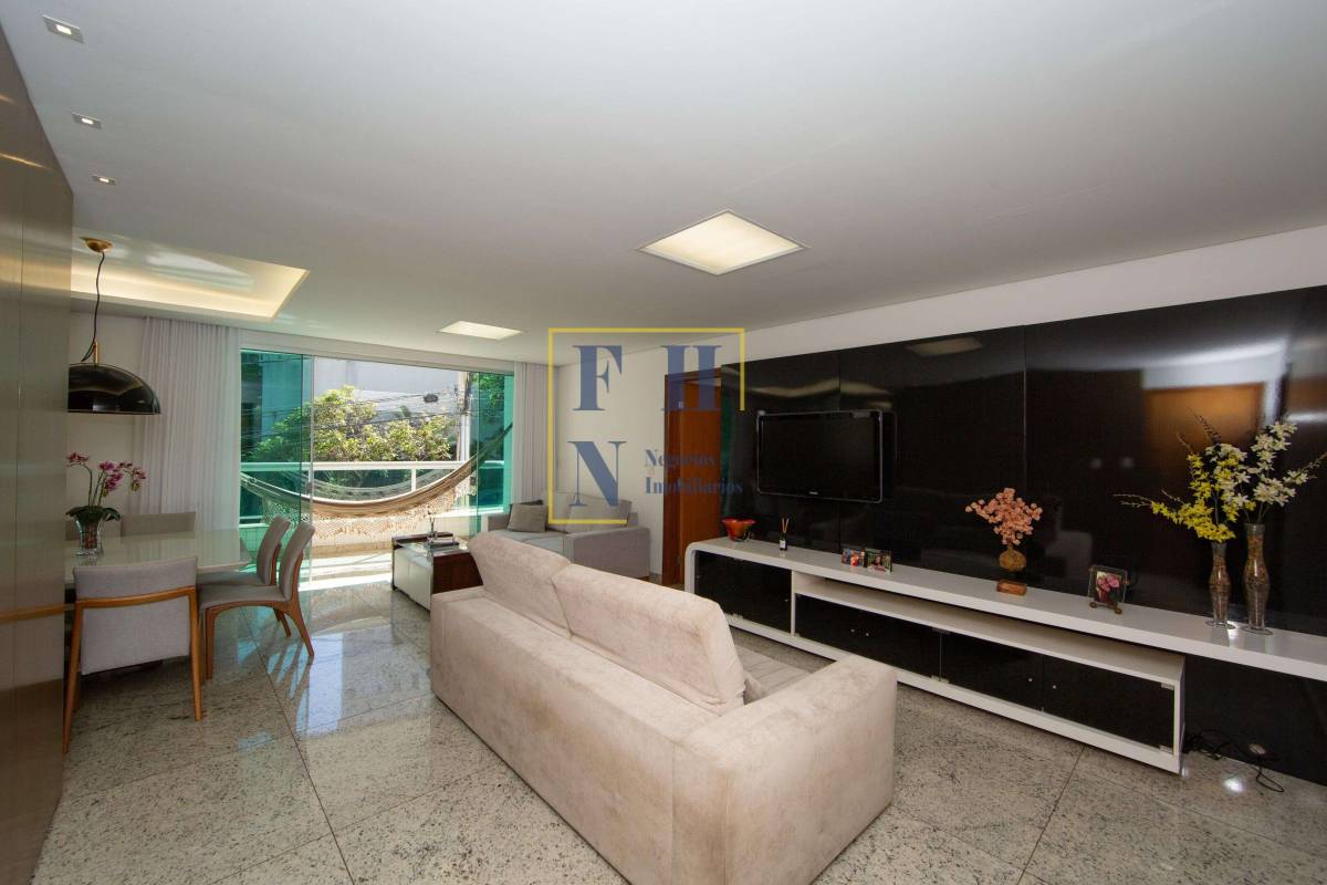  - Apartamento Garden 4 Quartos à Venda no Buritis em Belo Horizonte