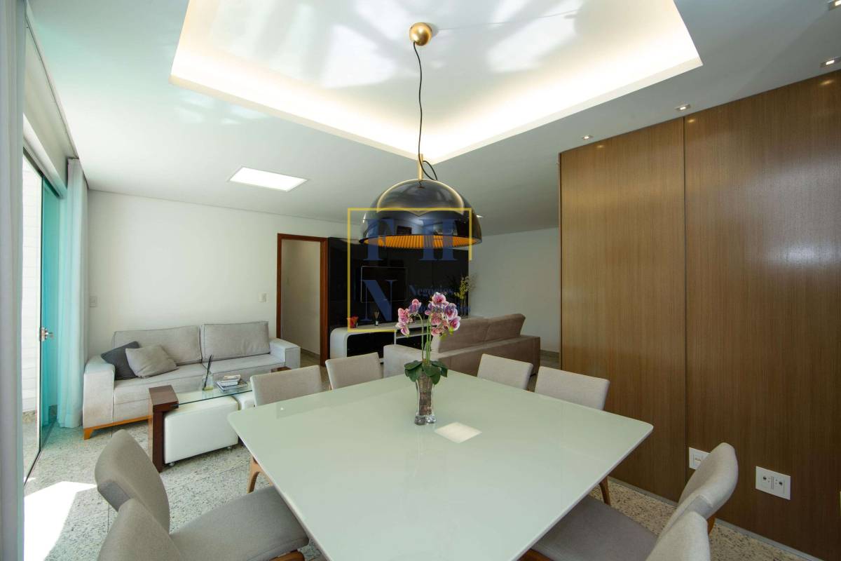  - Apartamento Garden 4 Quartos à Venda no Buritis em Belo Horizonte