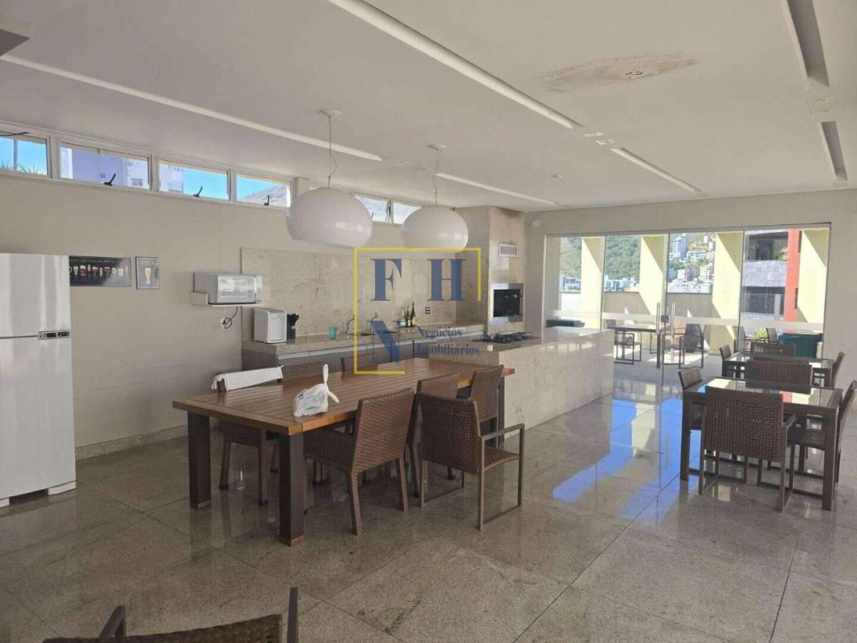 Apartamento Garden 3 Quartos à Venda no Buritis em Belo Horizonte - FHN Imóveis