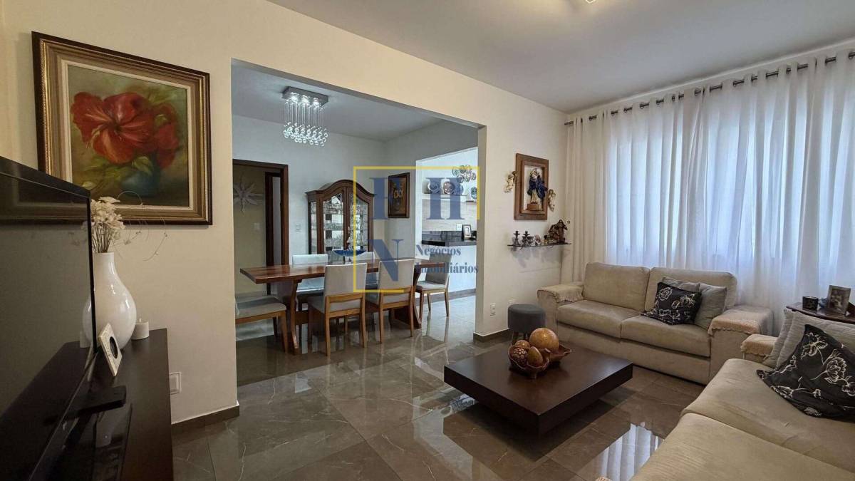 Apartamento Garden 3 Quartos à Venda no Buritis em Belo Horizonte - FHN Imóveis
