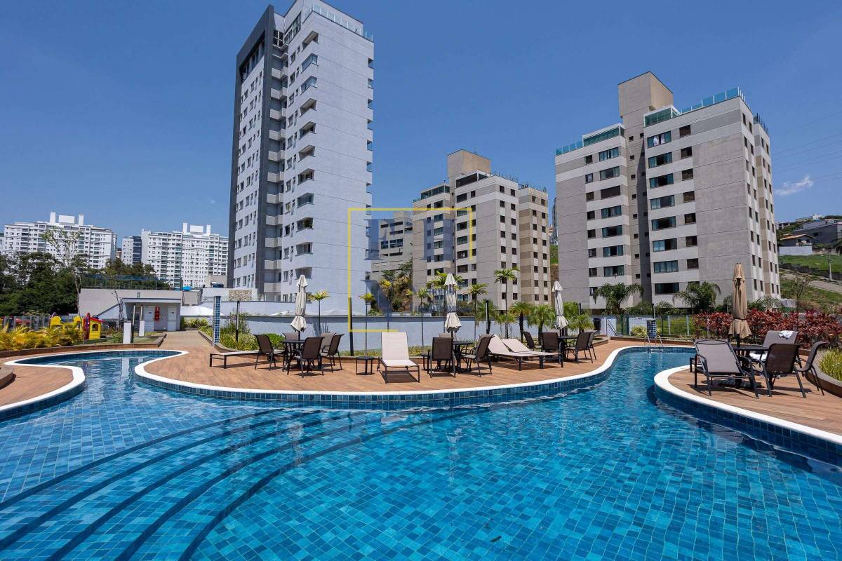 Apartamento Garden 1 Quarto à Venda no Buritis em Belo Horizonte - FHN Imóveis