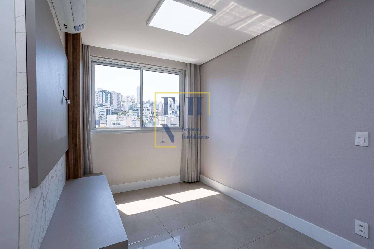  - Apartamento Garden 1 Quarto à Venda no Buritis em Belo Horizonte