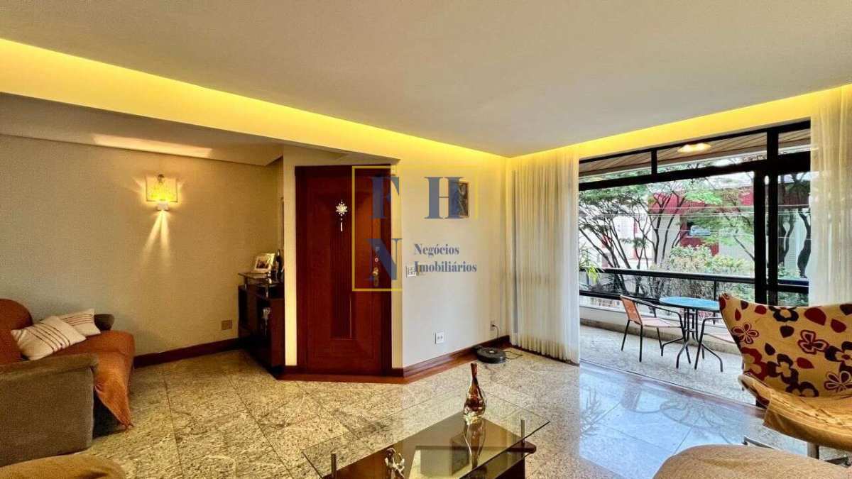 Apartamento Garden 4 Quartos à Venda no Buritis em Belo Horizonte