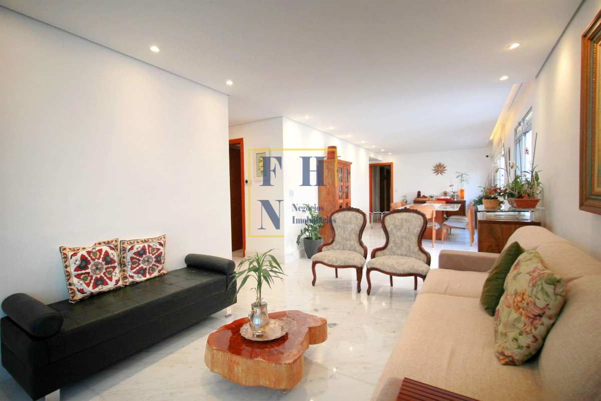 Apartamento Garden 4 Quartos à Venda no Buritis em Belo Horizonte