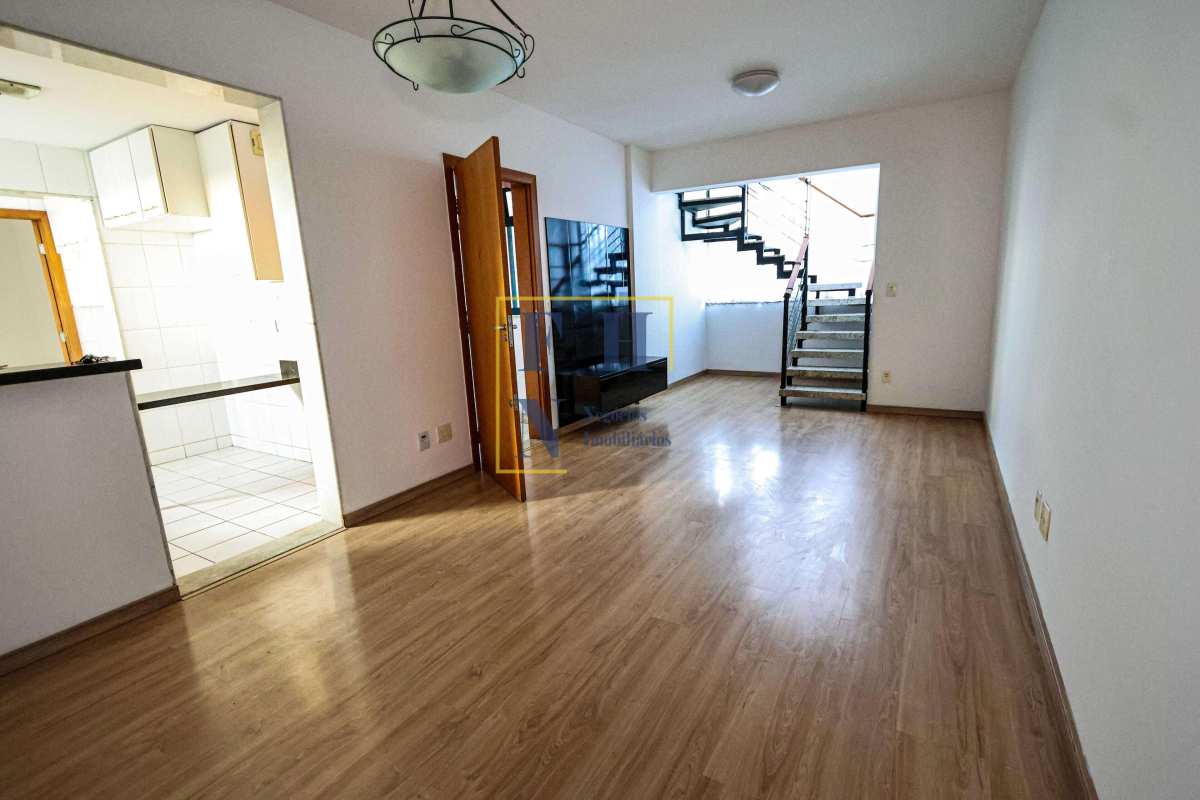 Apartamento Garden 3 Quartos à Venda no Buritis em Belo Horizonte