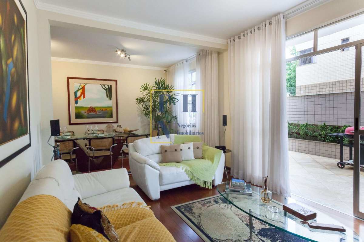 Apartamento Garden 3 Quartos à Venda no Buritis em Belo Horizonte