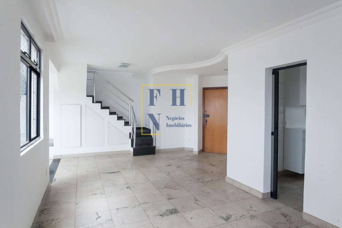 Apartamento Garden 3 Quartos à Venda no Buritis em Belo Horizonte - FHN Imóveis