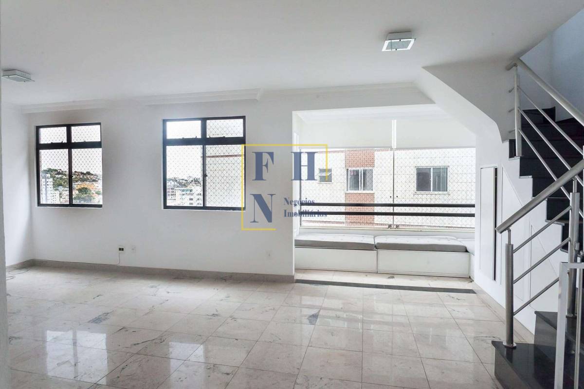  - Apartamento Garden 3 Quartos à Venda no Buritis em Belo Horizonte