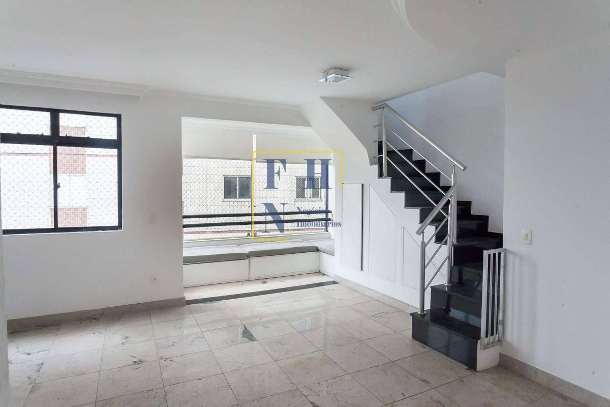  - Apartamento Garden 3 Quartos à Venda no Buritis em Belo Horizonte