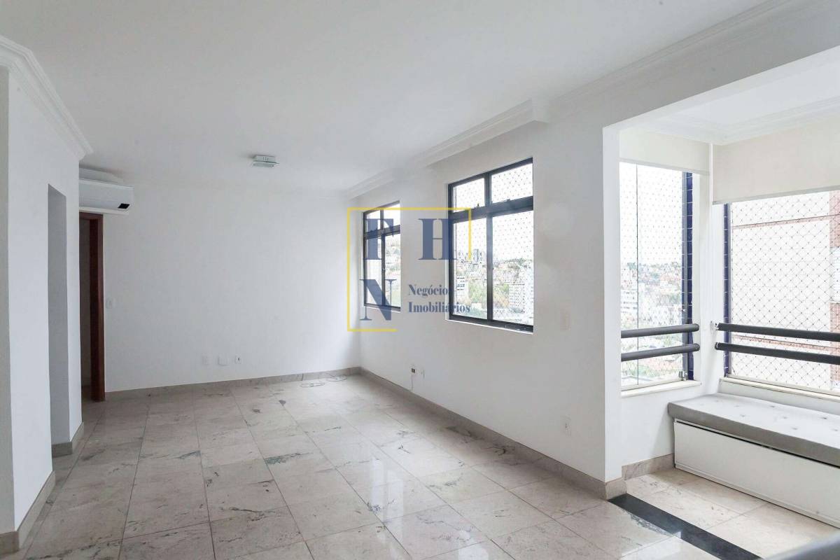  - Apartamento Garden 3 Quartos à Venda no Buritis em Belo Horizonte