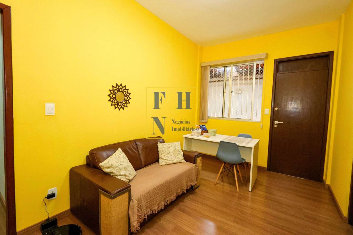 Apartamento Garden à venda com 2 quartos, 70m² - Buritis,