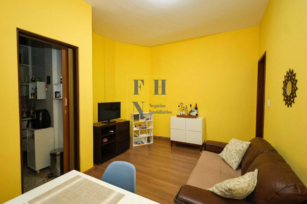 Apartamento Garden à venda com 2 quartos, 70m² - Buritis,