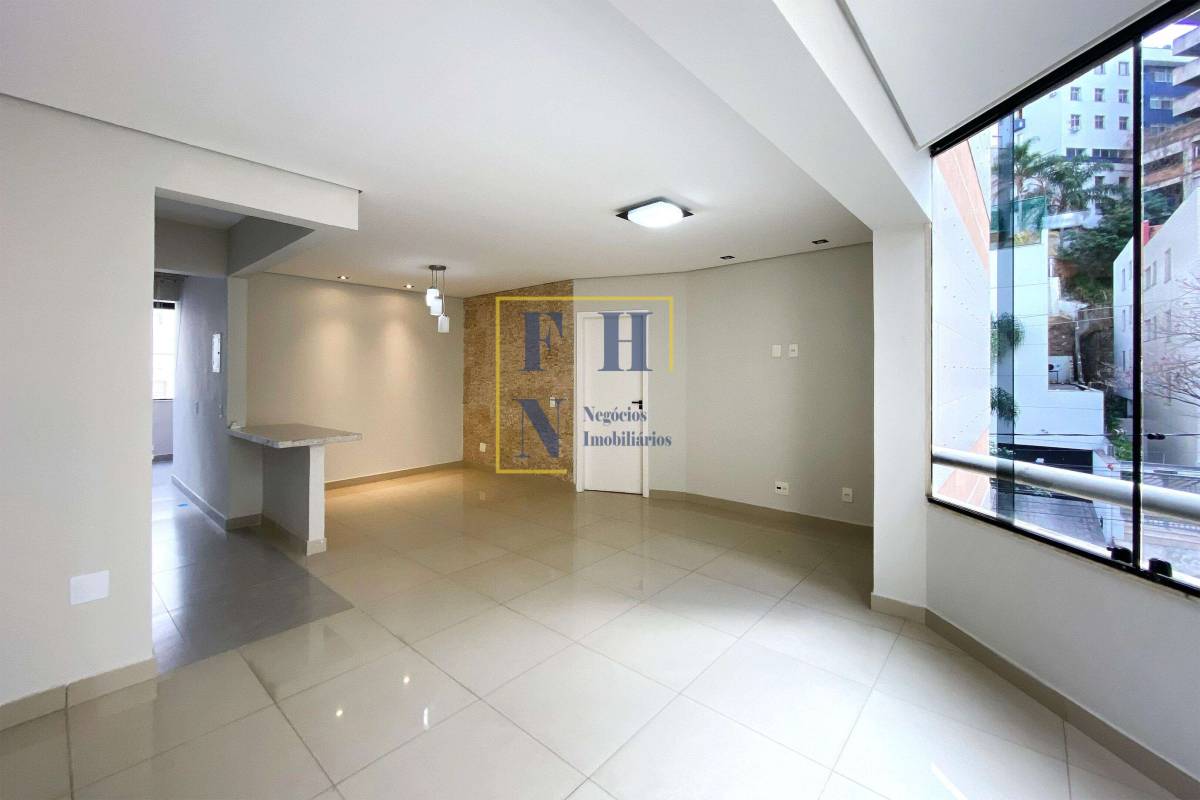 Apartamento Garden 3 Quartos à Venda no Buritis em Belo Horizonte - FHN Imóveis
