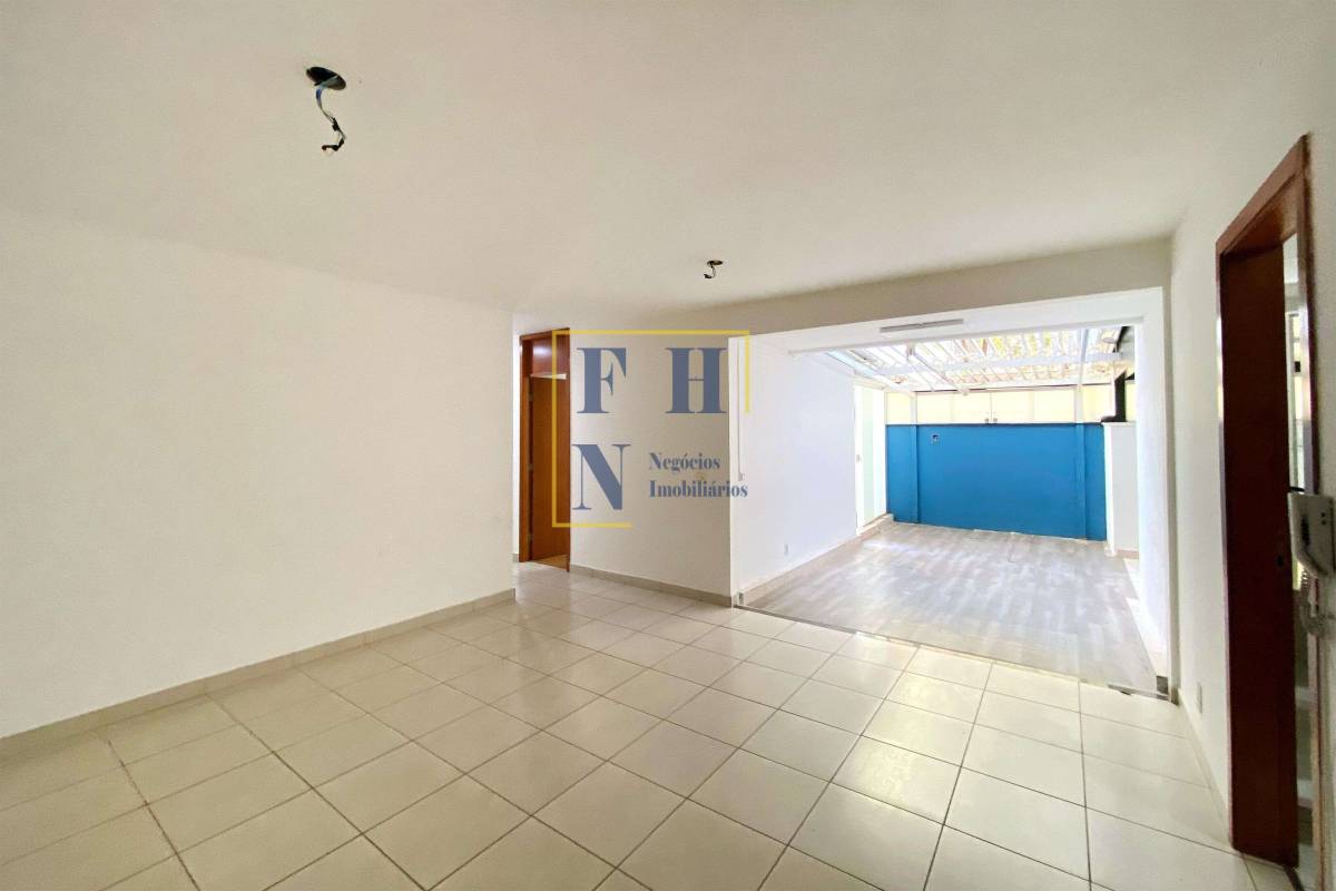 Apartamento Garden à venda com 3 quartos, 120m² - Buritis,