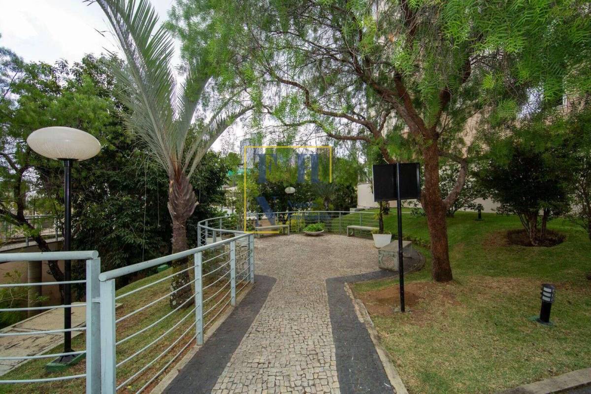 Apartamento Garden à venda com 3 quartos, 183m² - Buritis,