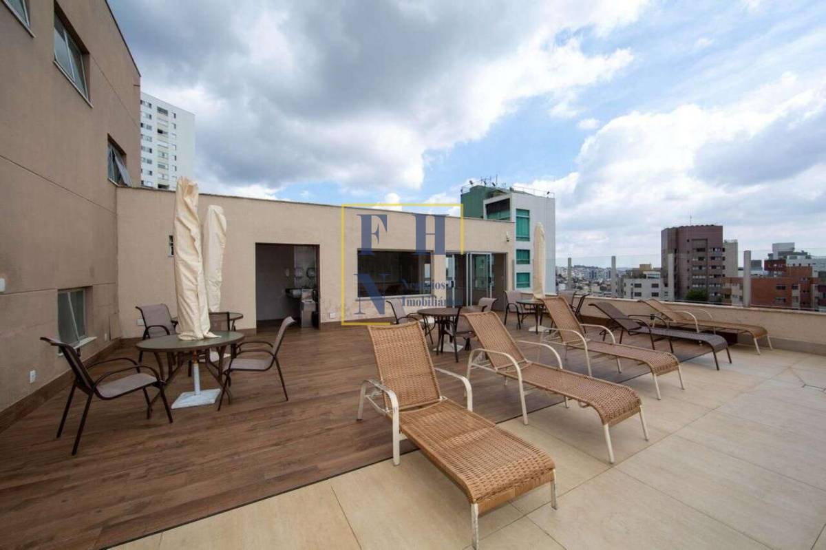  - Apartamento Garden 3 Quartos à Venda no Buritis em Belo Horizonte