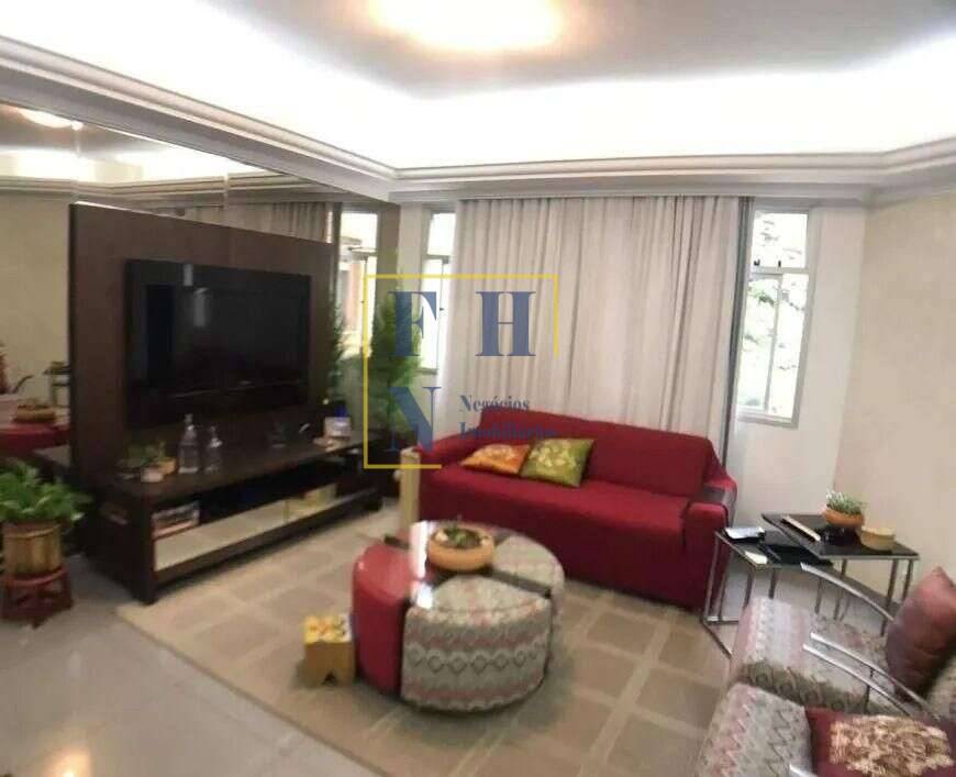 Apartamento Garden 3 Quartos à Venda no Buritis em Belo Horizonte - FHN Imóveis