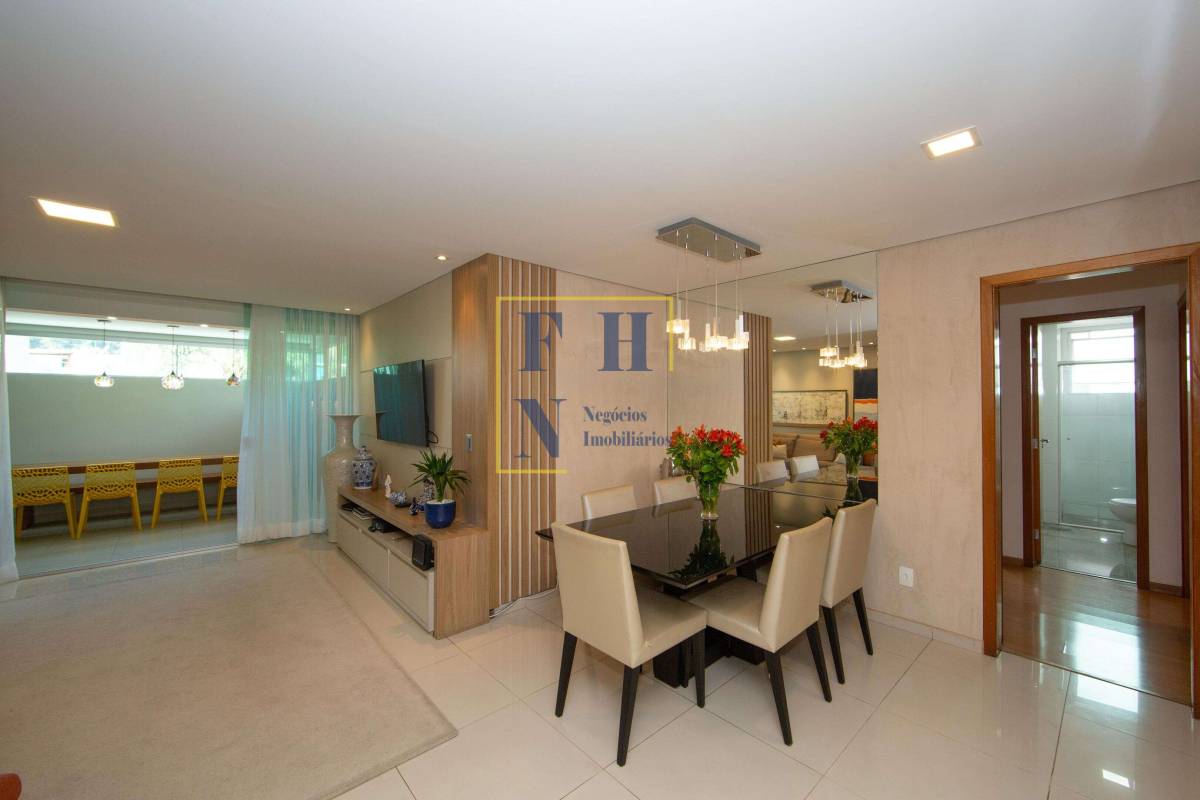  - Apartamento Garden 4 Quartos à Venda no Buritis em Belo Horizonte