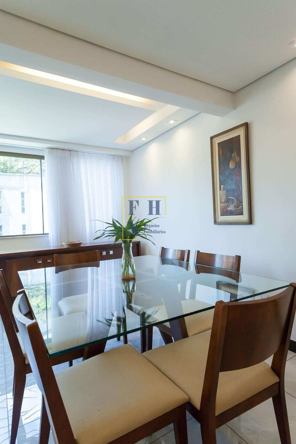 Apartamento Garden 4 Quartos à Venda no Buritis em Belo Horizonte
