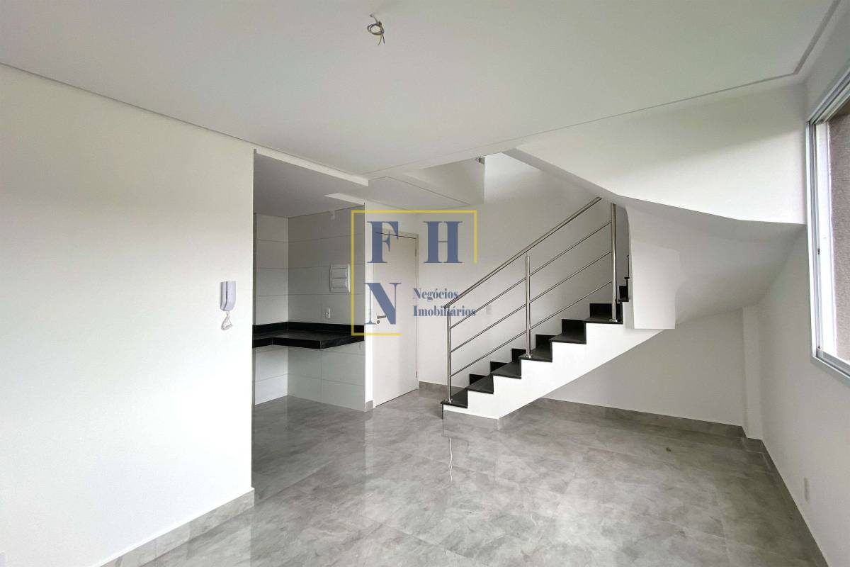  - Apartamento Garden 3 Quartos à Venda no Buritis em Belo Horizonte