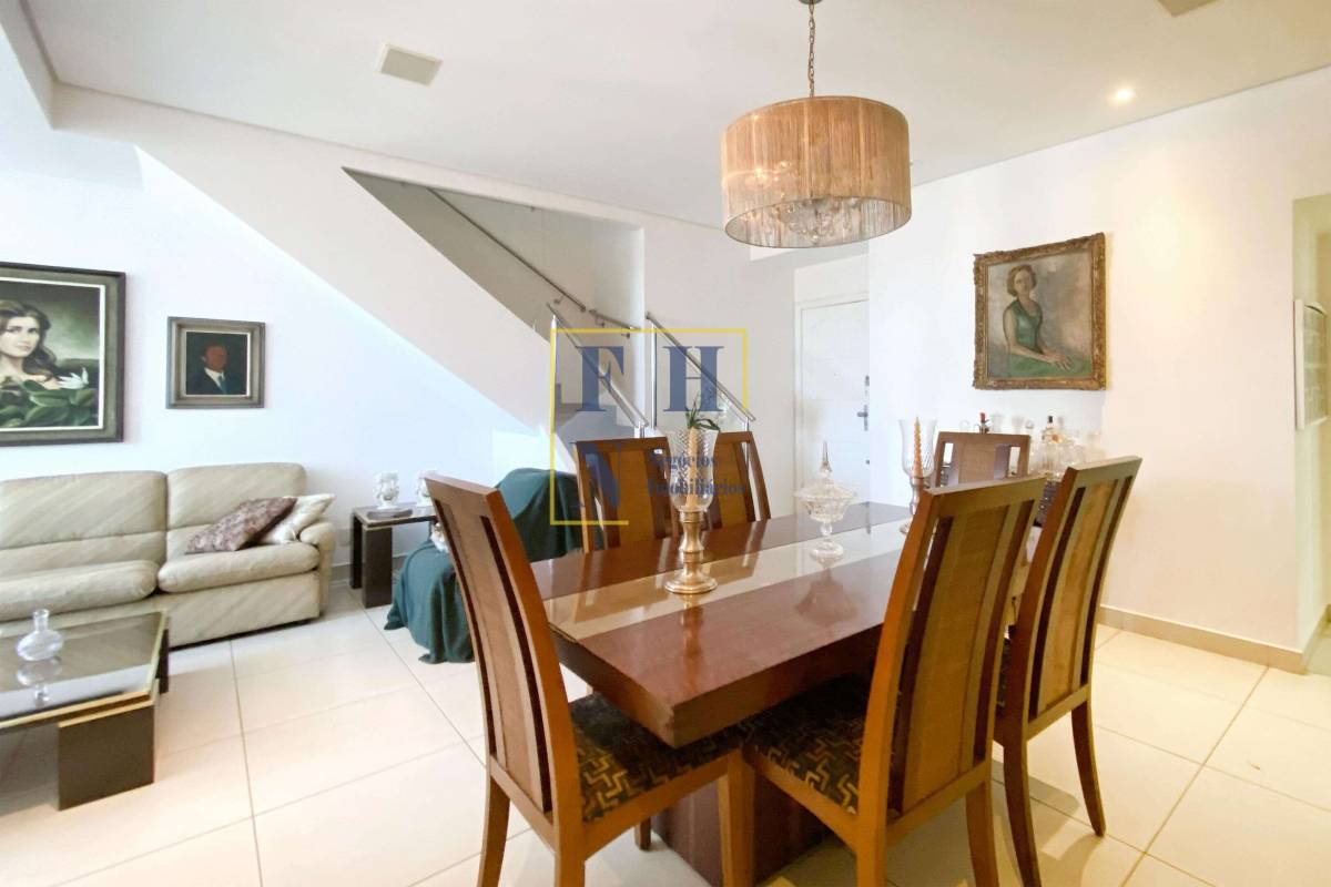 Apartamento Garden à venda com 5 quartos, 200m² - Buritis,