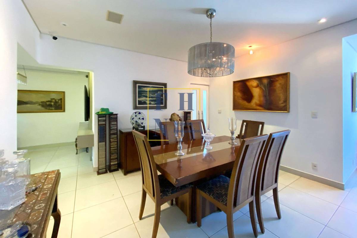 Apartamento Garden à venda com 5 quartos, 200m² - Buritis,