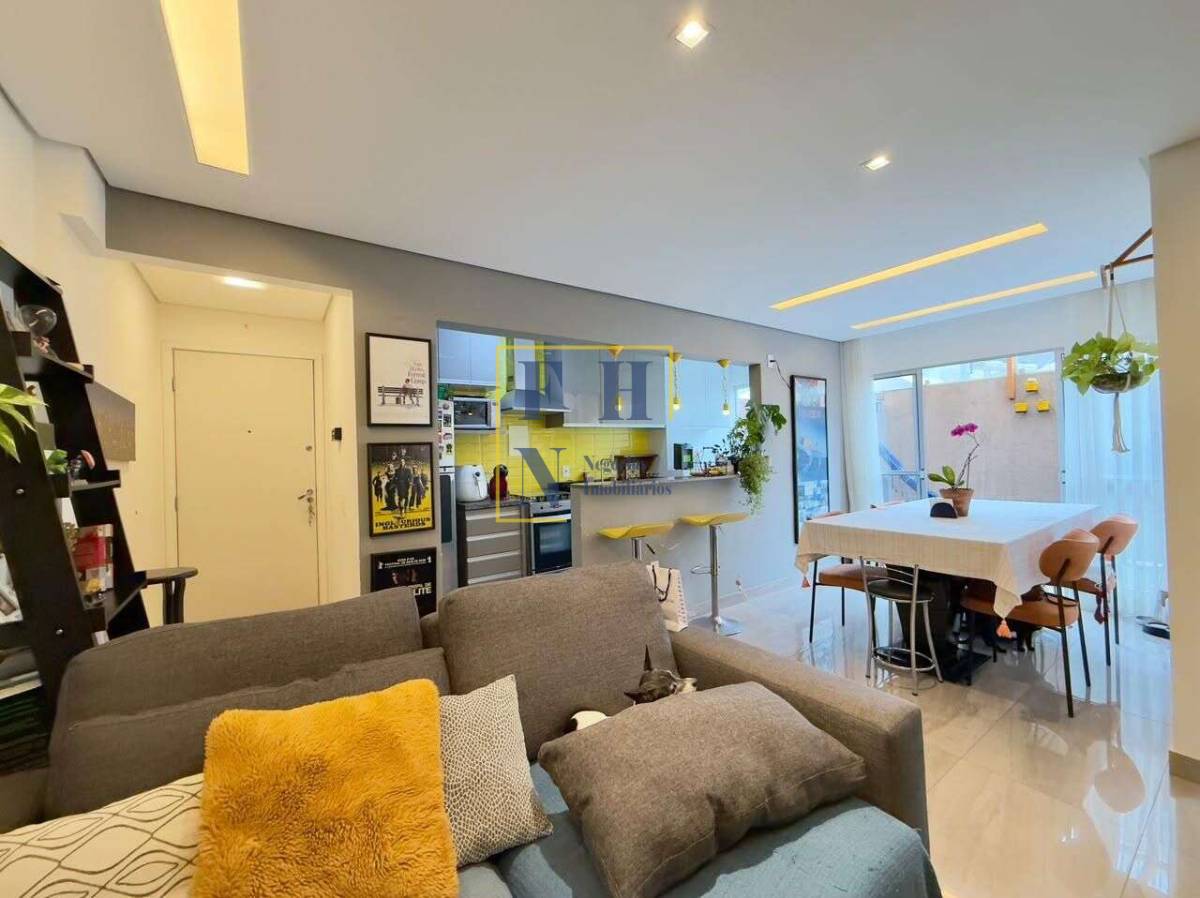 Apartamento Garden à venda com 2 quartos, 100m² - Buritis,