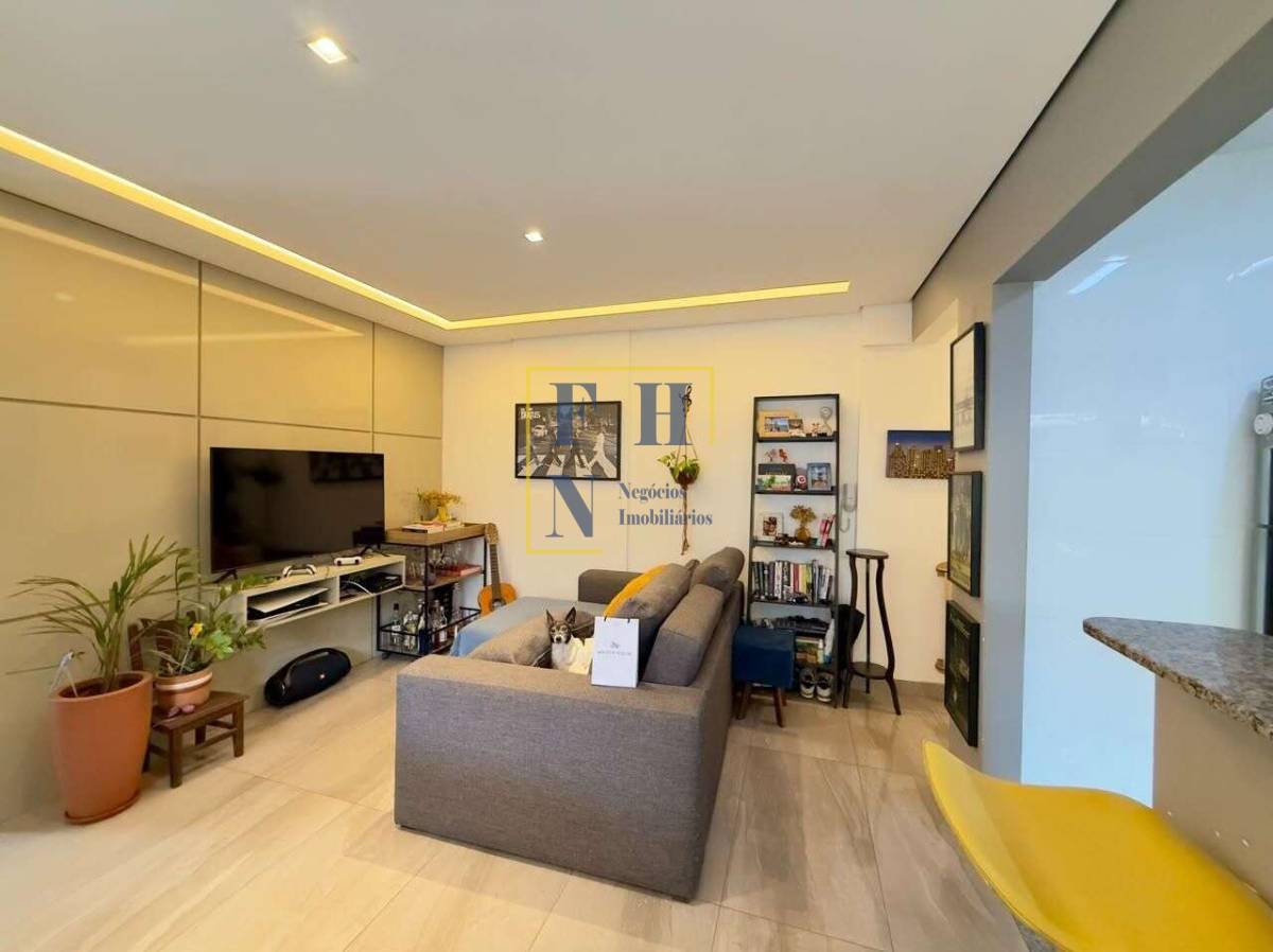 Apartamento Garden à venda com 2 quartos, 100m² - Buritis,