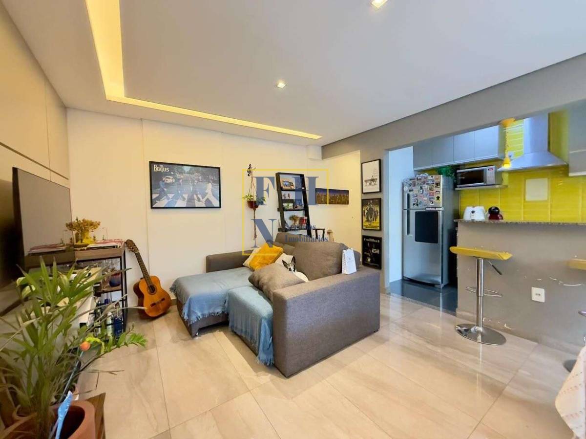 Apartamento Garden à venda com 2 quartos, 100m² - Buritis,