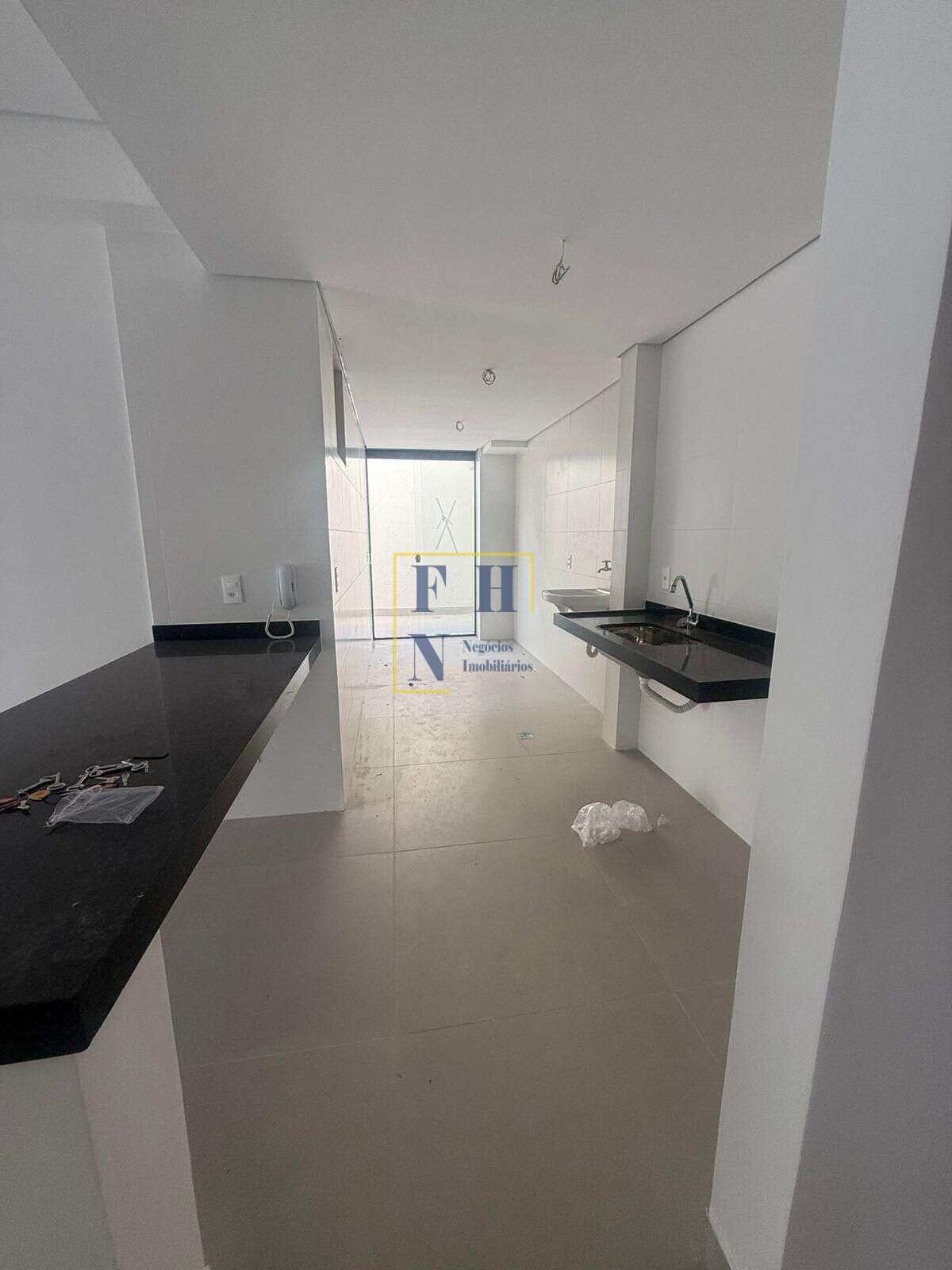 Apartamento Garden 3 Quartos à Venda no Buritis em Belo Horizonte