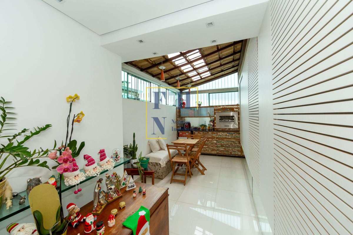 Apartamento Garden 3 Quartos à Venda no Buritis em Belo Horizonte