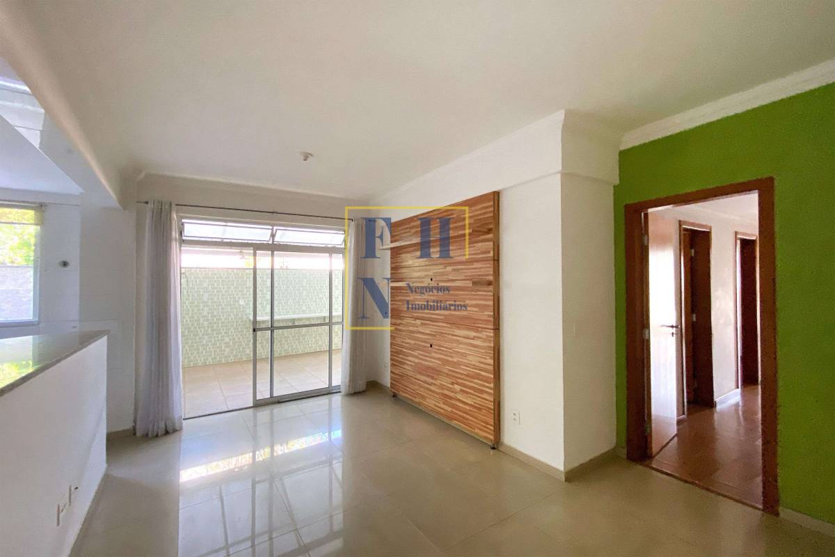 Apartamento Garden à venda com 3 quartos, 122m² - Buritis,