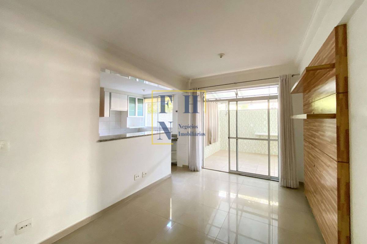 Apartamento Garden à venda com 3 quartos, 122m² - Buritis,
