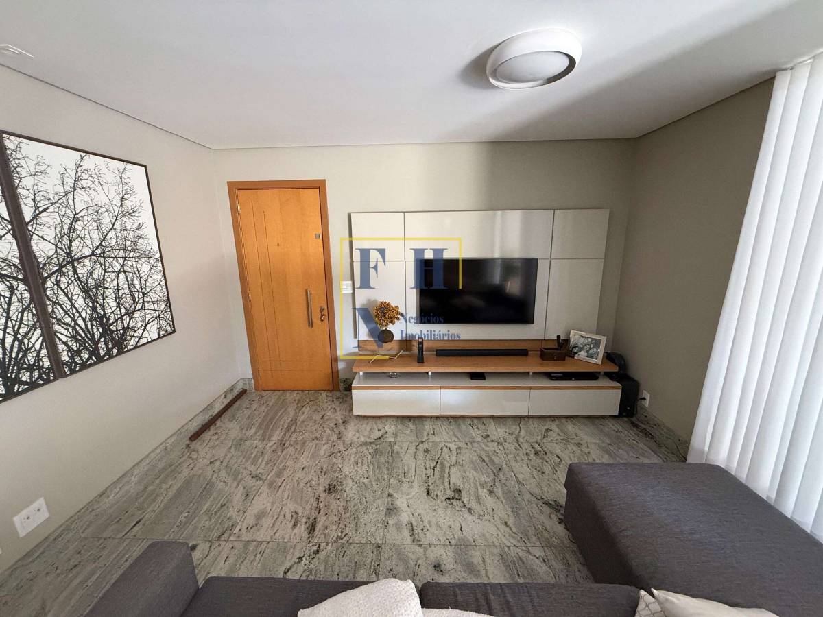  - Apartamento Garden 3 Quartos à Venda no Buritis em Belo Horizonte