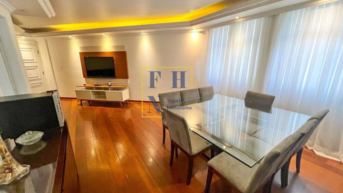 Apartamento Garden à venda com 4 quartos, 200m² - Buritis,