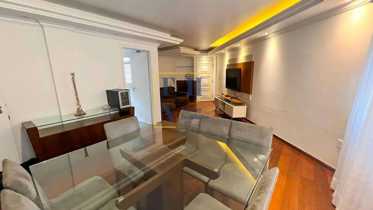 Apartamento Garden à venda com 4 quartos, 200m² - Buritis,