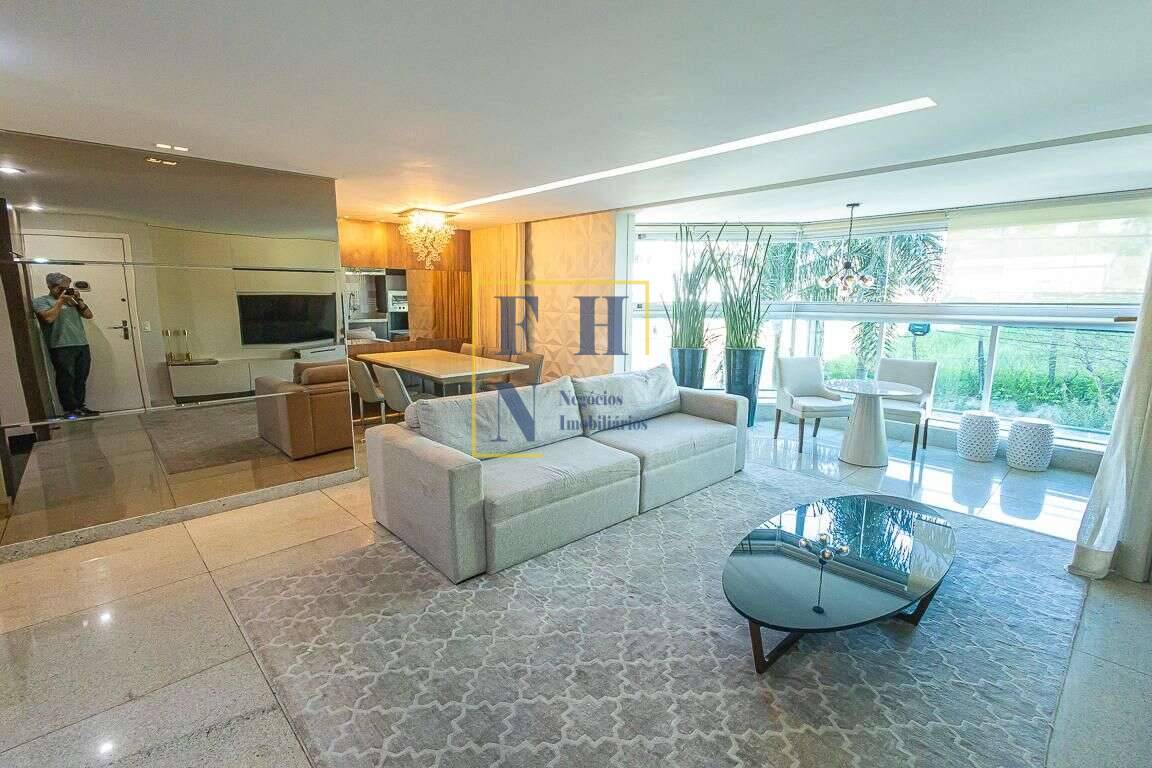 Apartamento Garden à venda com 3 quartos, 148m² - Castelo,