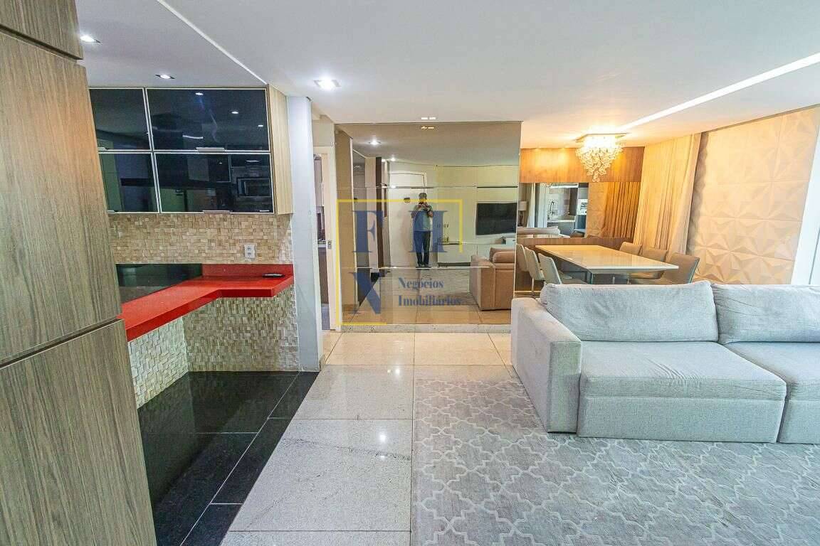 Apartamento Garden à venda com 3 quartos, 148m² - Castelo,