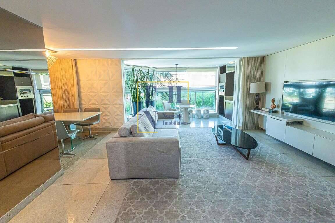 Apartamento Garden à venda com 3 quartos, 148m² - Castelo,