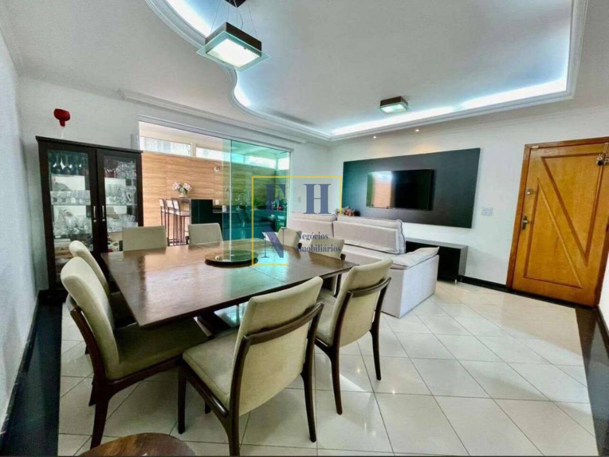 Apartamento Garden à venda com 4 quartos, 143m² - Castelo,