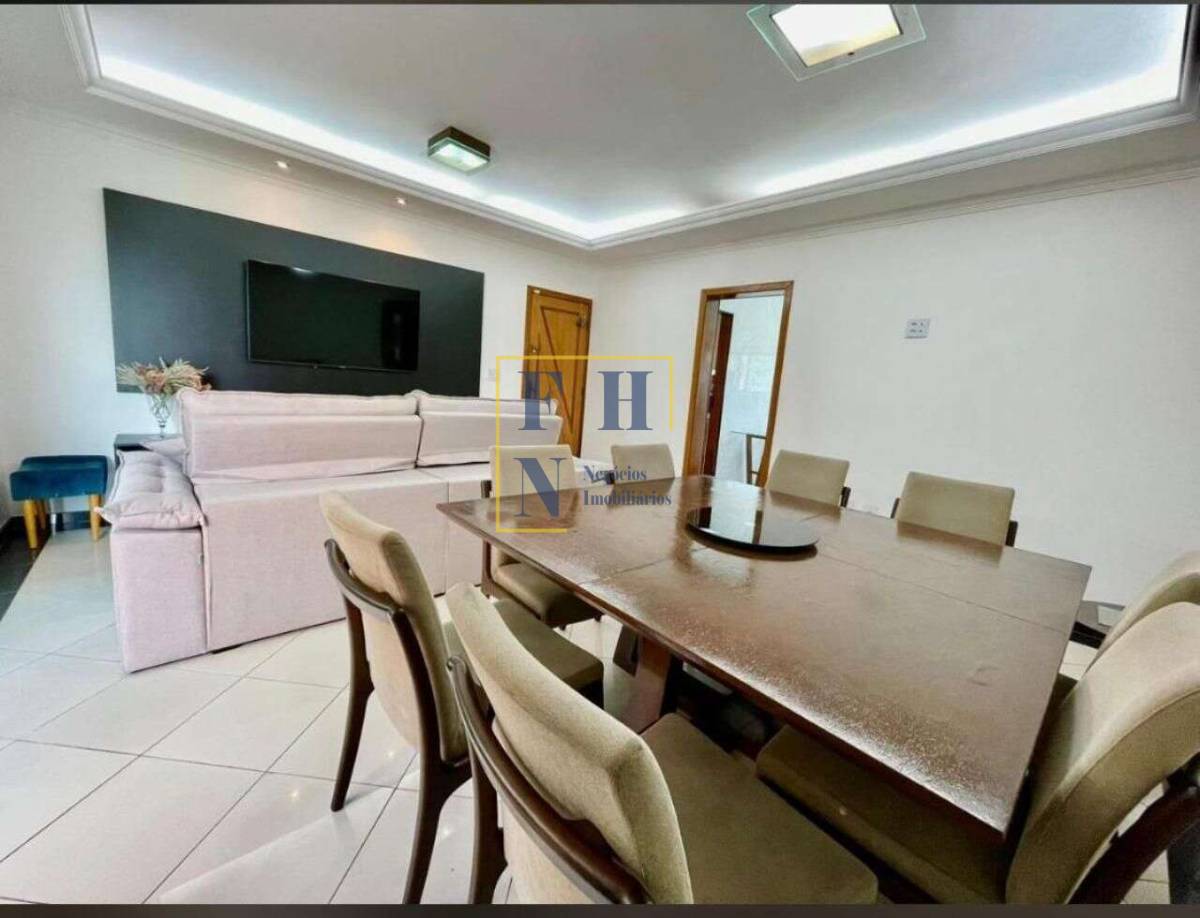 Apartamento Garden à venda com 4 quartos, 143m² - Castelo,