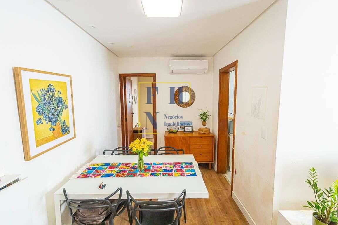 Apartamento Garden à venda com 2 quartos, 84m² - Castelo,