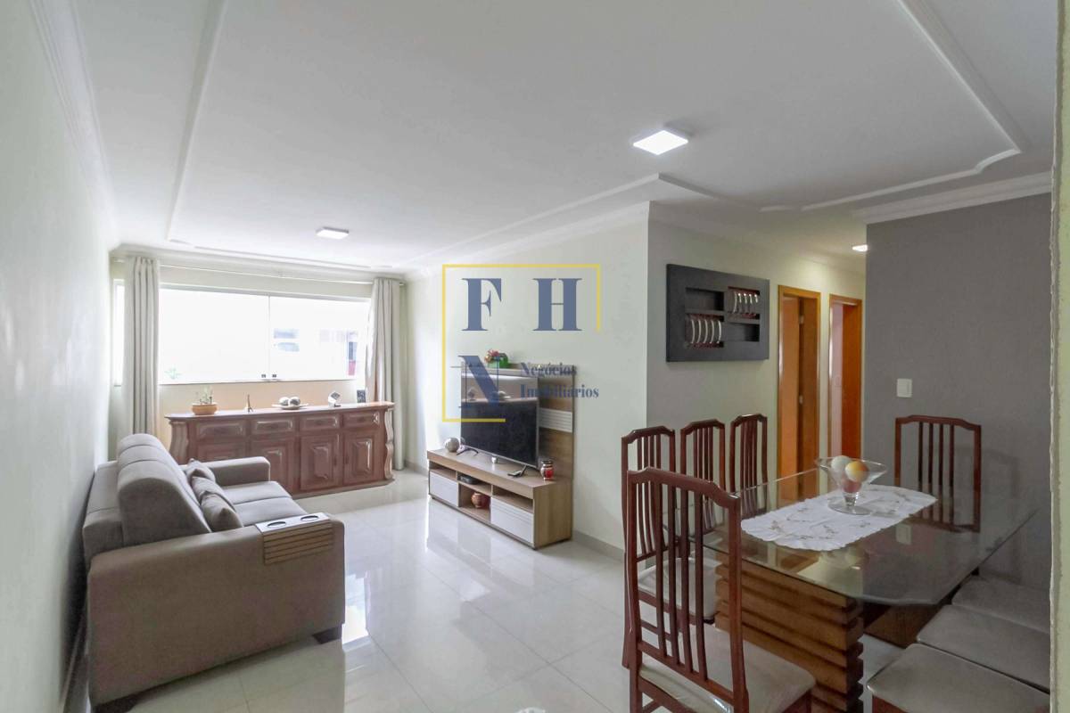 Apartamento Garden à venda com 3 quartos, 177m² - Castelo,