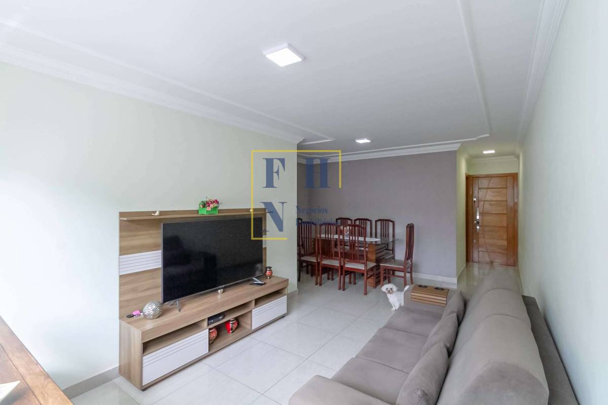 Apartamento Garden à venda com 3 quartos, 177m² - Castelo,