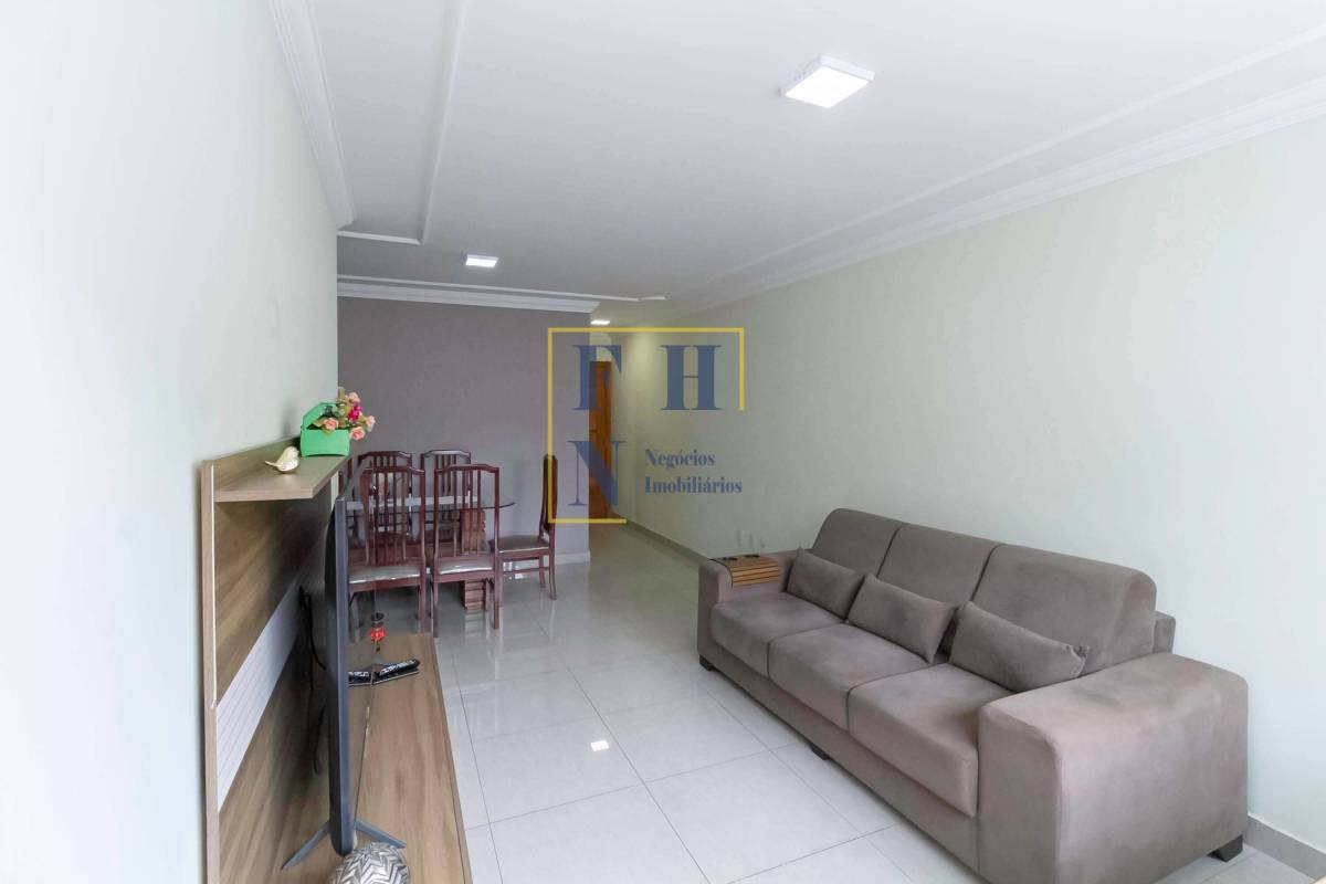 Apartamento Garden à venda com 3 quartos, 177m² - Castelo,