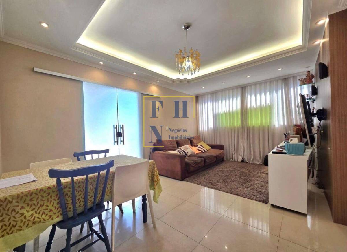 Apartamento Garden à venda com 2 quartos, 108m² - Castelo,