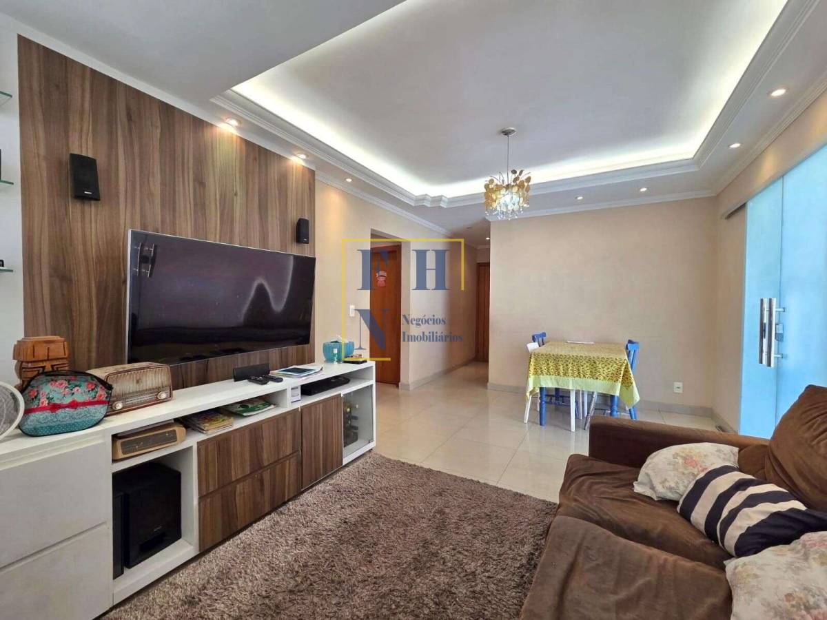 Apartamento Garden à venda com 2 quartos, 108m² - Castelo,