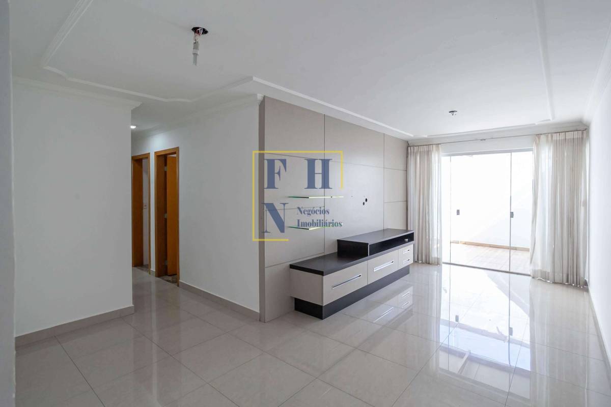 Apartamento Garden 3 Quartos à Venda no Castelo em Belo Horizonte - FHN Imóveis