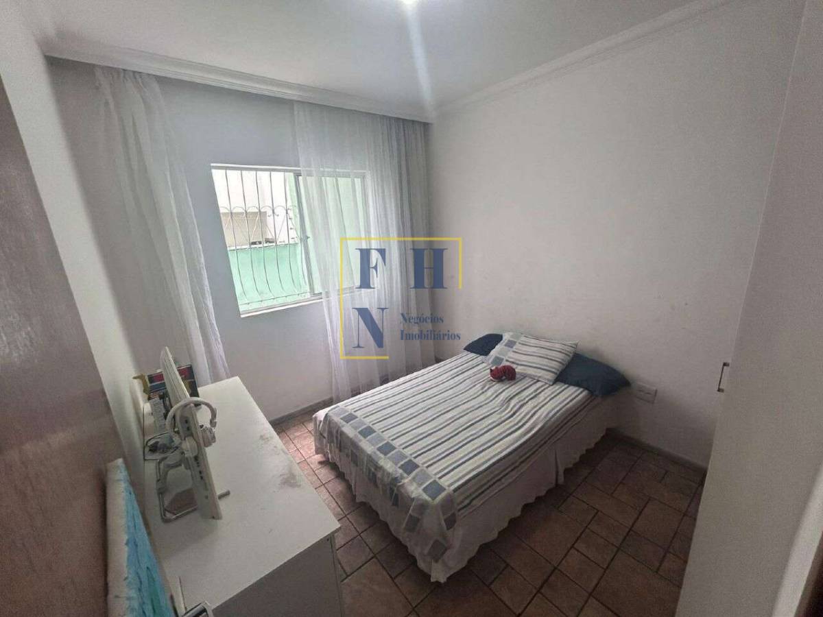 Apartamento Garden à venda com 2 quartos, 84m² - Castelo,